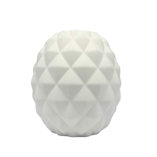 6.5" DIY Ceramic Pineapple Vase by Make Market®